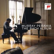 Johann Sebastian Bach, Murray Perahia: The Bach Album (CD)