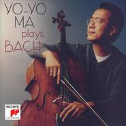 Yo-Yo Ma, Yo-Yo Ma Plays Bach (CD)