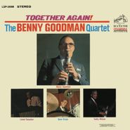 The Benny Goodman Quartet, Together Again! (CD)