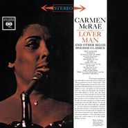Carmen McRae, Sings Lover Man And Other Billie Holiday Classics [Bonus Tracks] (CD)