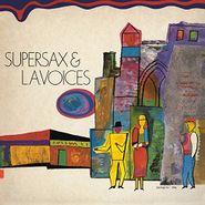 Supersax, Supersax & L.A. Voices (CD)