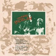 Lou Reed, Berlin (LP)