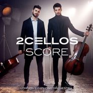 2Cellos, Score (CD)