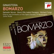 Alberto Ginastera, Ginastera: Bomarzo, Op. 34 (CD)