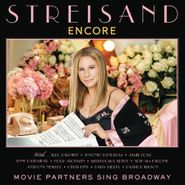 Barbra Streisand, Encore: Movie Partners Sing Broadway (LP)