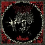 Tribulation, The Horror [Transparent Orange Vinyl] (LP)
