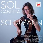 Sol Gabetta, Schumann (CD)