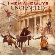 The Piano Guys, Uncharted (CD)