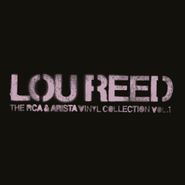 Lou Reed, The RCA & Arista Vinyl Collection Vol. 1 [Box Set] (LP)
