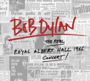 Bob Dylan, The Real Royal Albert Hall 1966 Concert! [Black Friday] (LP)