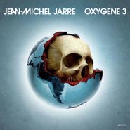 Jean-Michel Jarre, Oxygene 3 (CD)