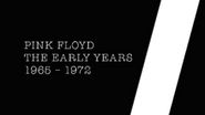 Pink Floyd, The Early Years 1965-1972 [Box Set] (CD)