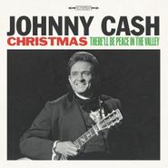 Johnny Cash, Christmas: There'll Be Peace In The Valley (LP)