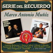 Marco Antonio Muñiz, Serie Del Recuerdo 2 En 1 (CD)