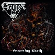 Asphyx, Incoming Death (CD)