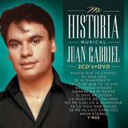 Juan Gabriel, Mi Historia Musical (CD)