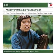 Robert Schumann, Murray Perahia Plays Schumann [Box Set] (CD)