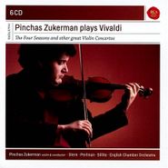 Antonio Vivaldi, Pinchas Zukerman Plays Vivaldi [Box Set] (CD)