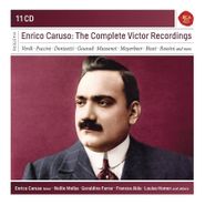 Enrico Caruso, The Complete Complete Victor Recordings [Box Set] (CD)