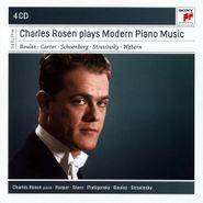 Charles Rosen, Charles Rosen Plays Modern Piano Music [Box Set] (CD)