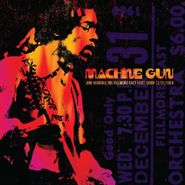 Jimi Hendrix, Machine Gun: Jimi Hendrix - The Fillmore East - First Show 12/31/1969 [Hybrid SACD] (CD)