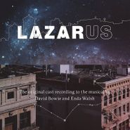 Cast Recording [Stage], Lazarus [OST] (LP)