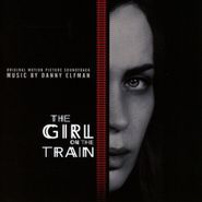 Danny Elfman, The Girl On The Train [OST] (CD)