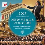 Gustavo Dudamel, Neujahrskonzert / New Year's Concert 2017 (CD)