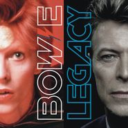 David Bowie, Legacy [180 Gram Vinyl] (LP)