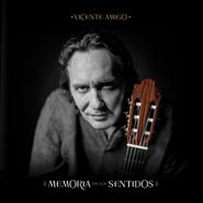 Vicente Amigo, Memoria De Los Sentidos (CD)