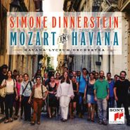 Simone Dinnerstein, Mozart In Havana (CD)