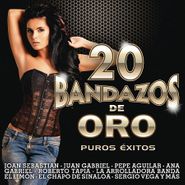 Various Artists, Mas Bandazos De Oro (CD)