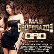 Various Artists, Mas Gruperazos De Oro (CD)