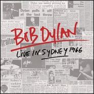 Bob Dylan, Live In Sydney 1966 (LP)