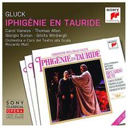 Christoph Willibald Gluck, Gluck: Iphigénie En Tauride (CD)
