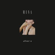 MUNA, About U [Opaque Pink Vinyl] (LP)