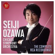 Seiji Ozawa, The Complete RCA Recordings [Box Set] (CD)
