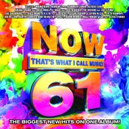 Various Artists, Now That's What I Call Music 61 (CD)
