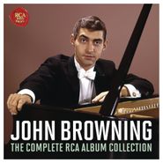 John Browning, The Complete RCA Album Collection [Box Set] (CD)
