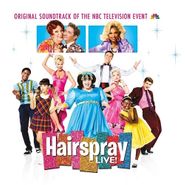 Cast Recording [TV], Hairspray Live! [OST] (CD)