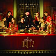 Gerardo Ortiz, Comeré Callado Vol. 1 (CD)