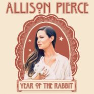 Allison Pierce, Year Of The Rabbit (CD)