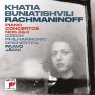 Sergei Rachmaninov, Rachmaninoff: Piano Concertos Nos. 2 & 3 (CD)