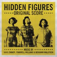 Hans Zimmer, Hidden Figures [Score] (CD)