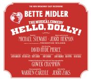 Cast Recording [Stage], Hello, Dolly! [New Broadway Cast] [OST] (CD)