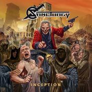 Sanctuary, Inception (LP)