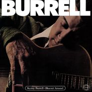 Kenny Burrell, Bluesin' Around (CD)