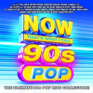 Various Artists, Now That's What I Call 90's Pop (CD)