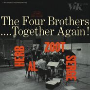 Herb Steward, The Four Brothers.... Together Again! (CD)