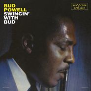 Bud Powell, Swingin' With Bud (CD)